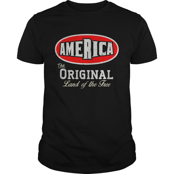 Other - America The  Land Ofthe Tree Shirt